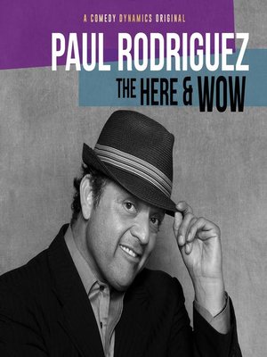 cover image of Paul Rodriguez